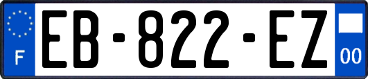 EB-822-EZ