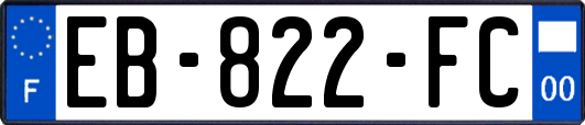 EB-822-FC