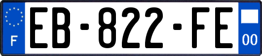 EB-822-FE