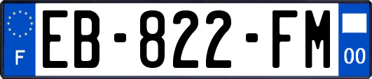 EB-822-FM