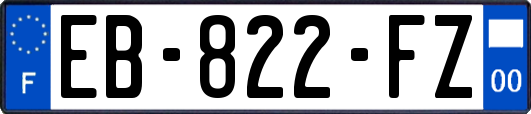 EB-822-FZ