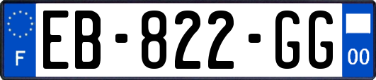 EB-822-GG