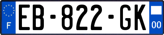 EB-822-GK