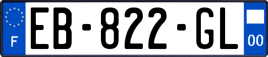 EB-822-GL