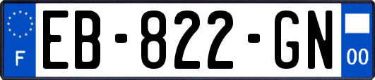 EB-822-GN