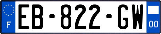 EB-822-GW