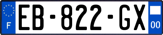 EB-822-GX