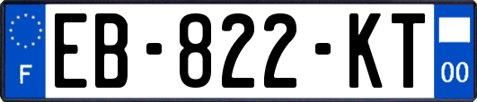 EB-822-KT