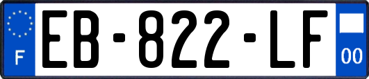 EB-822-LF