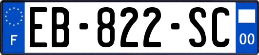 EB-822-SC