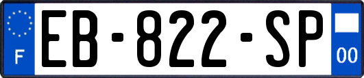 EB-822-SP