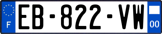 EB-822-VW