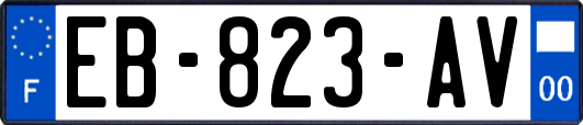 EB-823-AV