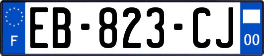 EB-823-CJ