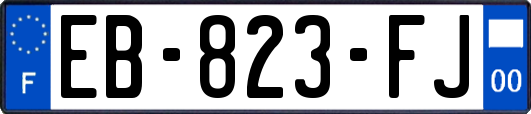 EB-823-FJ