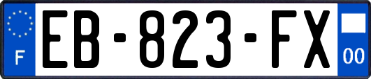 EB-823-FX