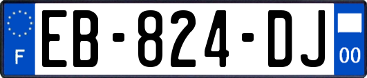 EB-824-DJ