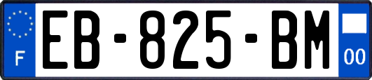 EB-825-BM