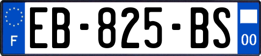 EB-825-BS