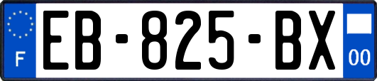 EB-825-BX