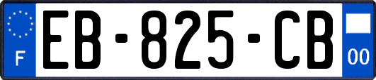 EB-825-CB