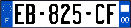 EB-825-CF