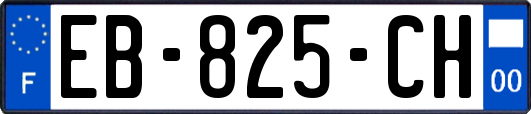 EB-825-CH