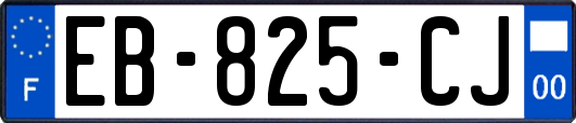 EB-825-CJ