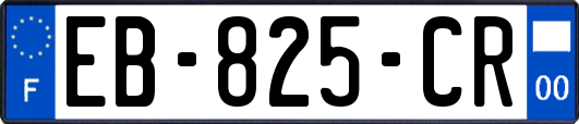 EB-825-CR