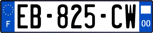 EB-825-CW