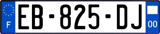 EB-825-DJ