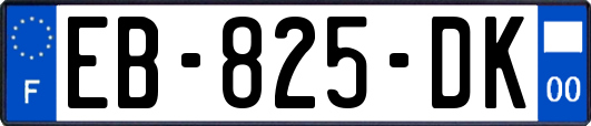 EB-825-DK