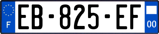 EB-825-EF