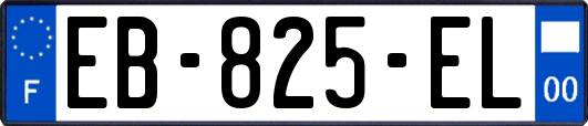 EB-825-EL