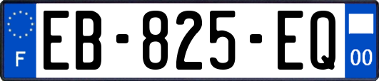 EB-825-EQ