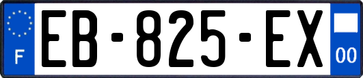 EB-825-EX