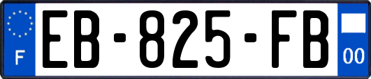 EB-825-FB