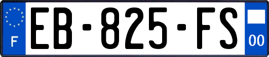 EB-825-FS