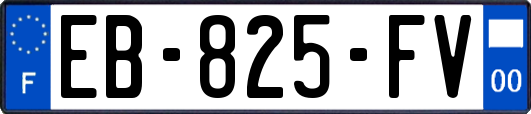 EB-825-FV