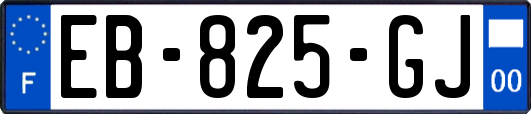 EB-825-GJ