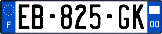 EB-825-GK