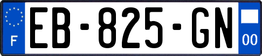 EB-825-GN