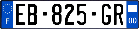 EB-825-GR