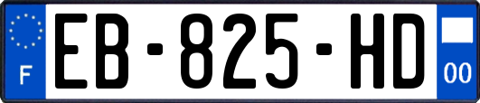 EB-825-HD