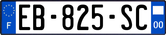 EB-825-SC