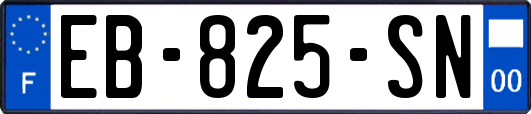 EB-825-SN