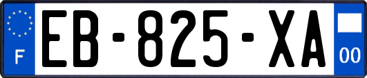 EB-825-XA