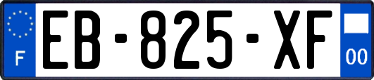 EB-825-XF