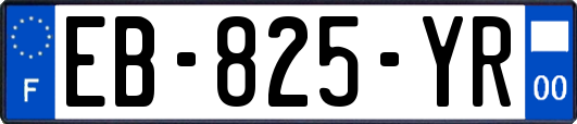 EB-825-YR