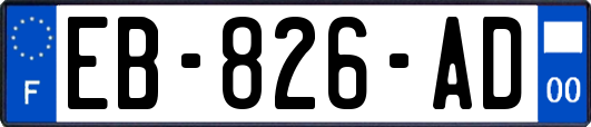 EB-826-AD